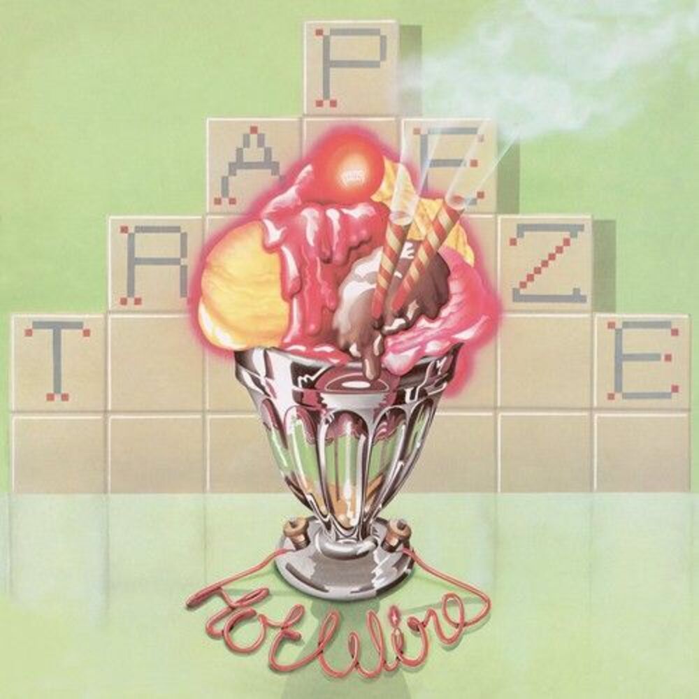 Trapeze - Hot Wire  CD